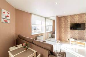 1-к квартира, посуточно, 30м2, 2/9 этаж