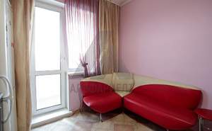 1-к квартира, на длительный срок, 40м2, 10/12 этаж