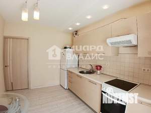 1-к квартира, на длительный срок, 40м2, 4/14 этаж