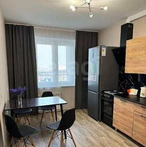 1-к квартира, на длительный срок, 47м2, 12/16 этаж