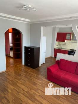 2-к квартира, на длительный срок, 61м2, 3/10 этаж