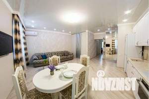 2-к квартира, посуточно, 55м2, 3/15 этаж