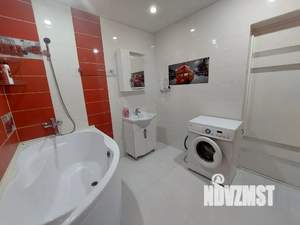 1-к квартира, посуточно, 40м2, 14/17 этаж