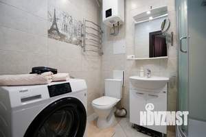 Студия квартира, посуточно, 36м2, 16/20 этаж