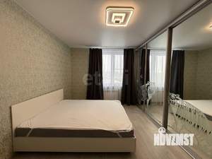 2-к квартира, на длительный срок, 54м2, 4/24 этаж