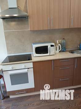 1-к квартира, посуточно, 40м2, 2/16 этаж