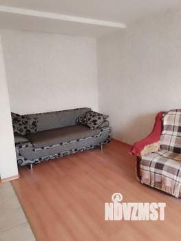 1-к квартира, на длительный срок, 38м2, 4/5 этаж