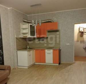 Студия квартира, на длительный срок, 33м2, 7/9 этаж