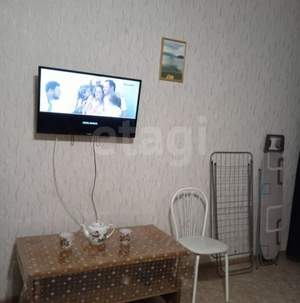 Студия квартира, на длительный срок, 31м2, 9/9 этаж