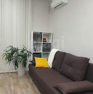 Студия квартира, на длительный срок, 33м2, 4/14 этаж