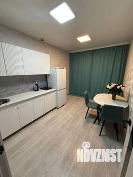 1-к квартира, на длительный срок, 40м2, 9/9 этаж