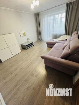 2-к квартира, на длительный срок, 53м2, 4/5 этаж