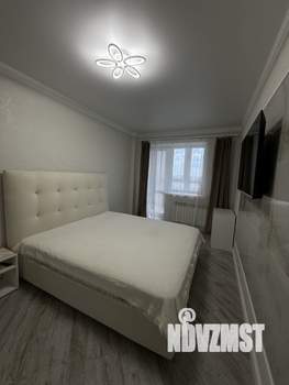 1-к квартира, на длительный срок, 44м2, 4/17 этаж