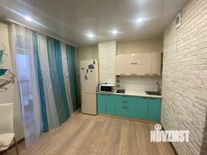 Студия квартира, на длительный срок, 42м2, 9/18 этаж