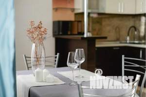 1-к квартира, посуточно, 40м2, 15/19 этаж