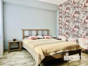 3-к квартира, посуточно, 54м2, 1/1 этаж