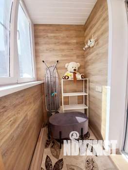 1-к квартира, посуточно, 39м2, 11/20 этаж