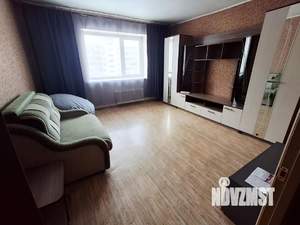 1-к квартира, на длительный срок, 39м2, 7/11 этаж