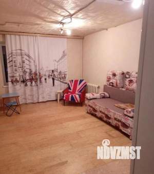 1-к квартира, на длительный срок, 26м2, 6/9 этаж