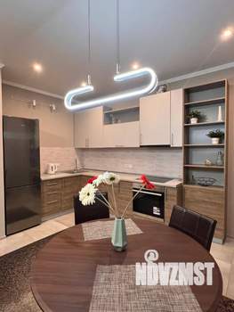 2-к квартира, на длительный срок, 55м2, 13/15 этаж