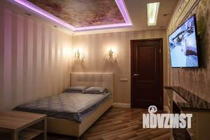 1-к квартира, посуточно, 48м2, 1/1 этаж