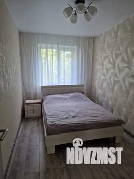 2-к квартира, посуточно, 46м2, 3/5 этаж