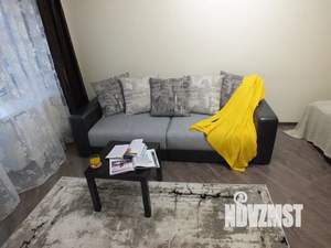 1-к квартира, посуточно, 38м2, 7/11 этаж