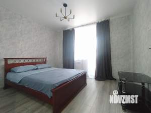 1-к квартира, на длительный срок, 41м2, 8/17 этаж