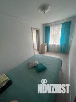 2-к квартира, посуточно, 45м2, 4/5 этаж