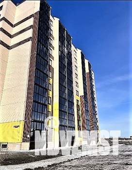 1-к квартира, на длительный срок, 40м2, 3/10 этаж