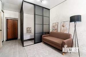 Студия квартира, посуточно, 30м2, 10/14 этаж