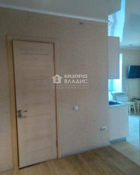 Студия квартира, на длительный срок, 43м2, 11/14 этаж