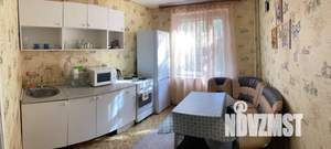 1-к квартира, посуточно, 40м2, 1/12 этаж