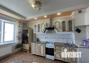 1-к квартира, на длительный срок, 36м2, 10/10 этаж