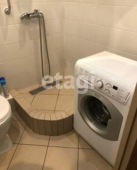 1-к квартира, на длительный срок, 32м2, 3/14 этаж