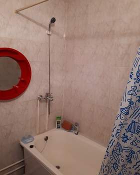 1-к квартира, на длительный срок, 39м2, 1/10 этаж