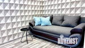 1-к квартира, посуточно, 37м2, 1/1 этаж