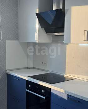 1-к квартира, на длительный срок, 40м2, 1/16 этаж