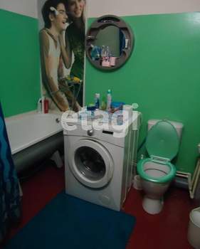 1-к квартира, на длительный срок, 35м2, 4/10 этаж