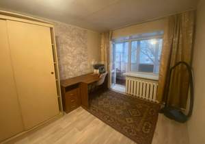 1-к квартира, на длительный срок, 32м2, 4/4 этаж