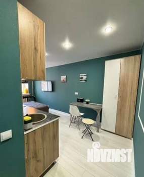Студия квартира, посуточно, 21м2, 2/5 этаж