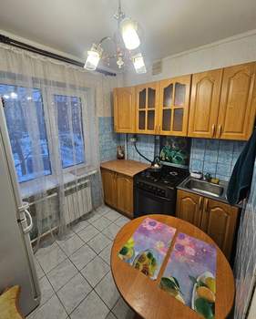 2-к квартира, на длительный срок, 46м2, 2/5 этаж