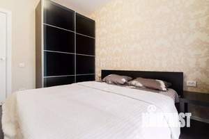 2-к квартира, посуточно, 45м2, 1/1 этаж