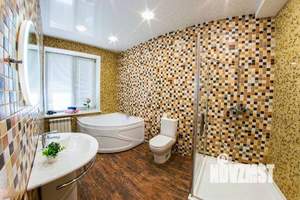 Студия квартира, посуточно, 35м2, 2/12 этаж