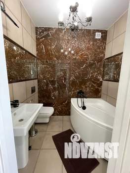 Студия квартира, посуточно, 40м2, 12/15 этаж