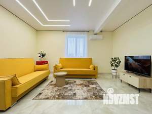 1-к квартира, посуточно, 57м2, 1/1 этаж