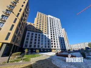 1-к квартира, на длительный срок, 38м2, 11/16 этаж
