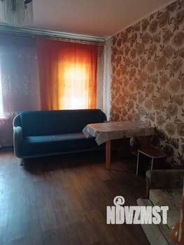 1-к квартира, на длительный срок, 25м2, 2/2 этаж