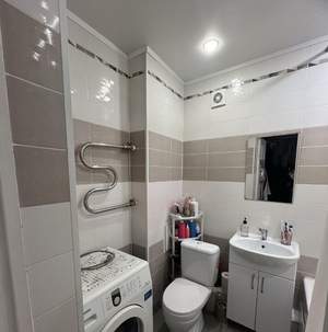 1-к квартира, на длительный срок, 32м2, 1/3 этаж