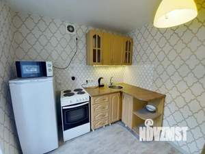 1-к квартира, посуточно, 28м2, 6/9 этаж